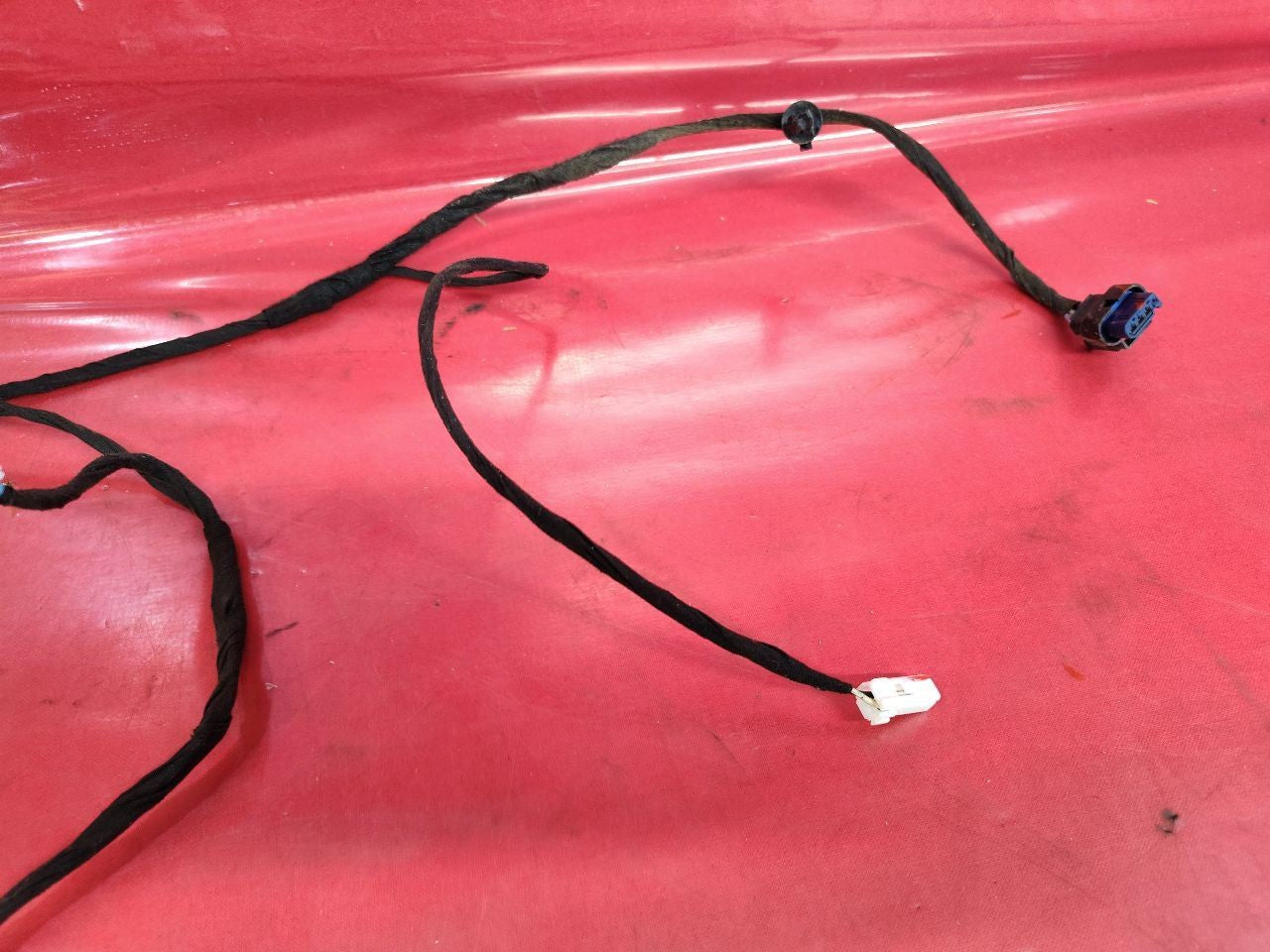 2011 2012 Chrysler 300 REAR LEFT DRIVER Door Wiring Harness Complete