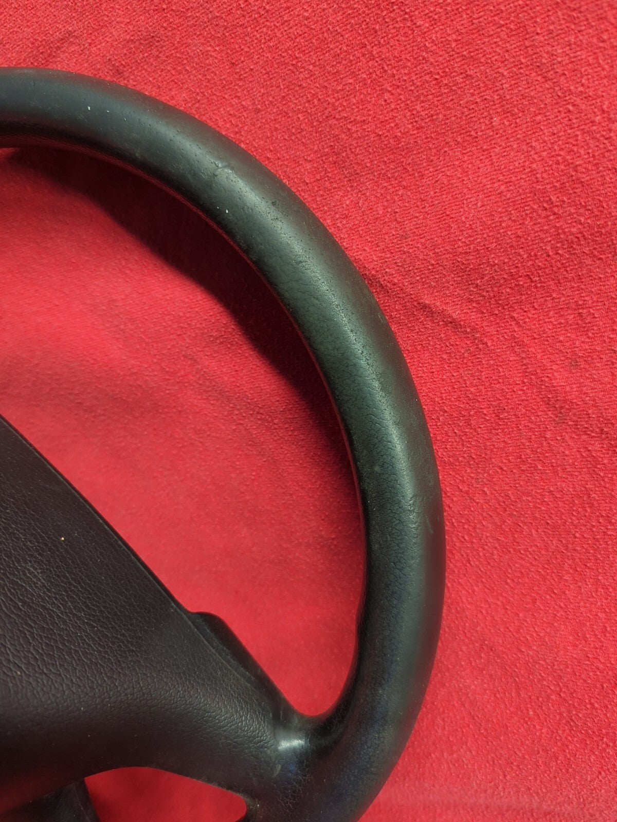 2006 2007 2008 2009 2010 Volkswagen VW Passat BASIC Steering Wheel Black