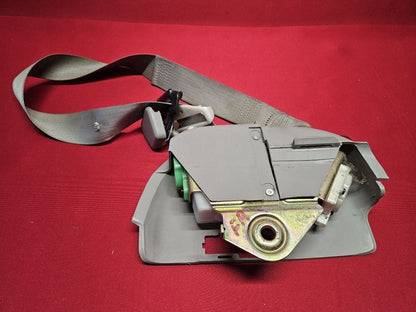 1997-1999 Oldsmobile Aurora FRONT RIGHT PASSENGER Seat Belt Retractor Grey