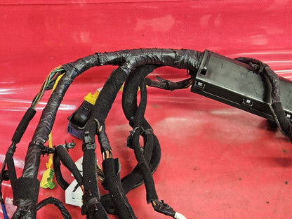 2019-2021 Kia Forte 2.0L NU A/T Instrument Panel Dash Wiring Harness Complete