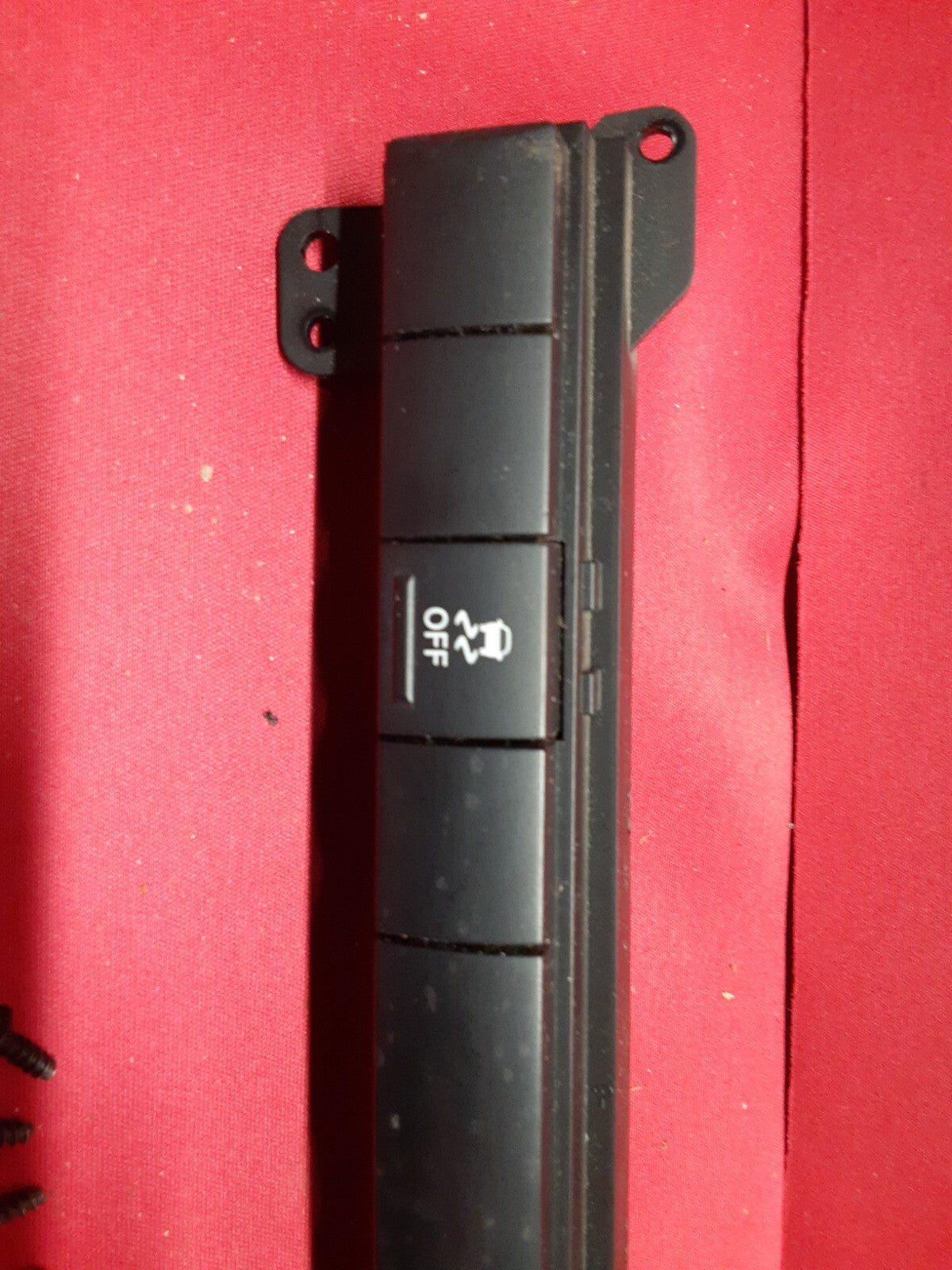2005 - 2007 Jeep Grand Cherokee Traction Control Switch Bar 56050153AF