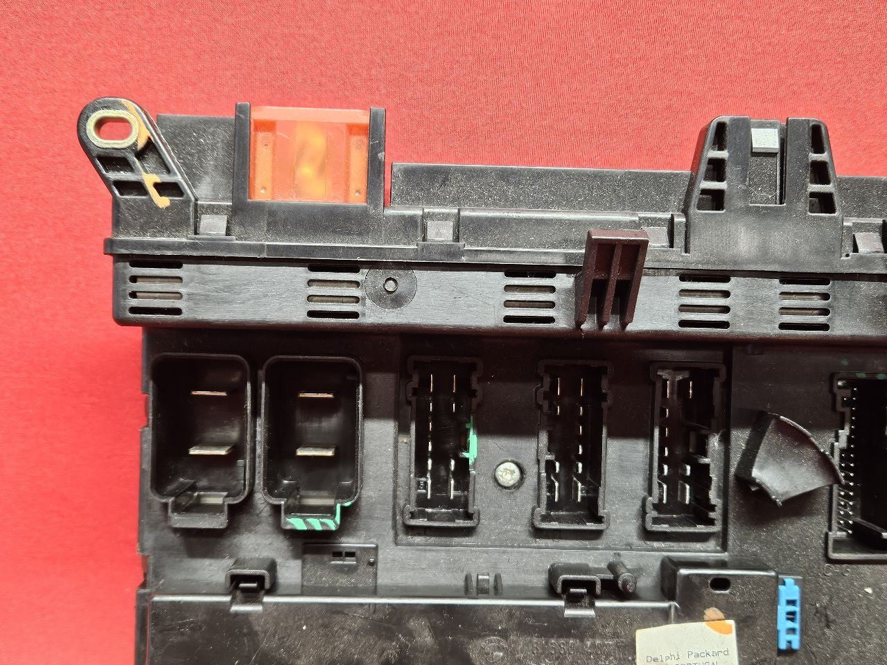 2006 Range Rover V8 Supercharged Interior Under Dash Instrument Panel Fuse Box