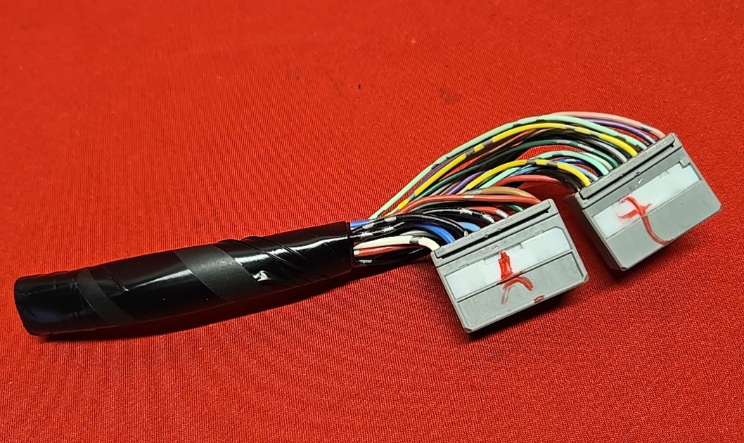 2015 - 2019 Subaru Legacy & Outback Left Driver Seat Memory Module - PIGTAILS