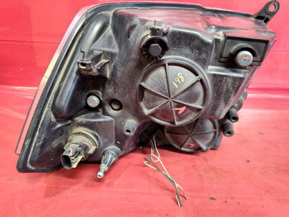 2013-2024 Dodge Ram Truck FRONT LEFT DRIVER Halogen Headlight Lamp 68096439AJ