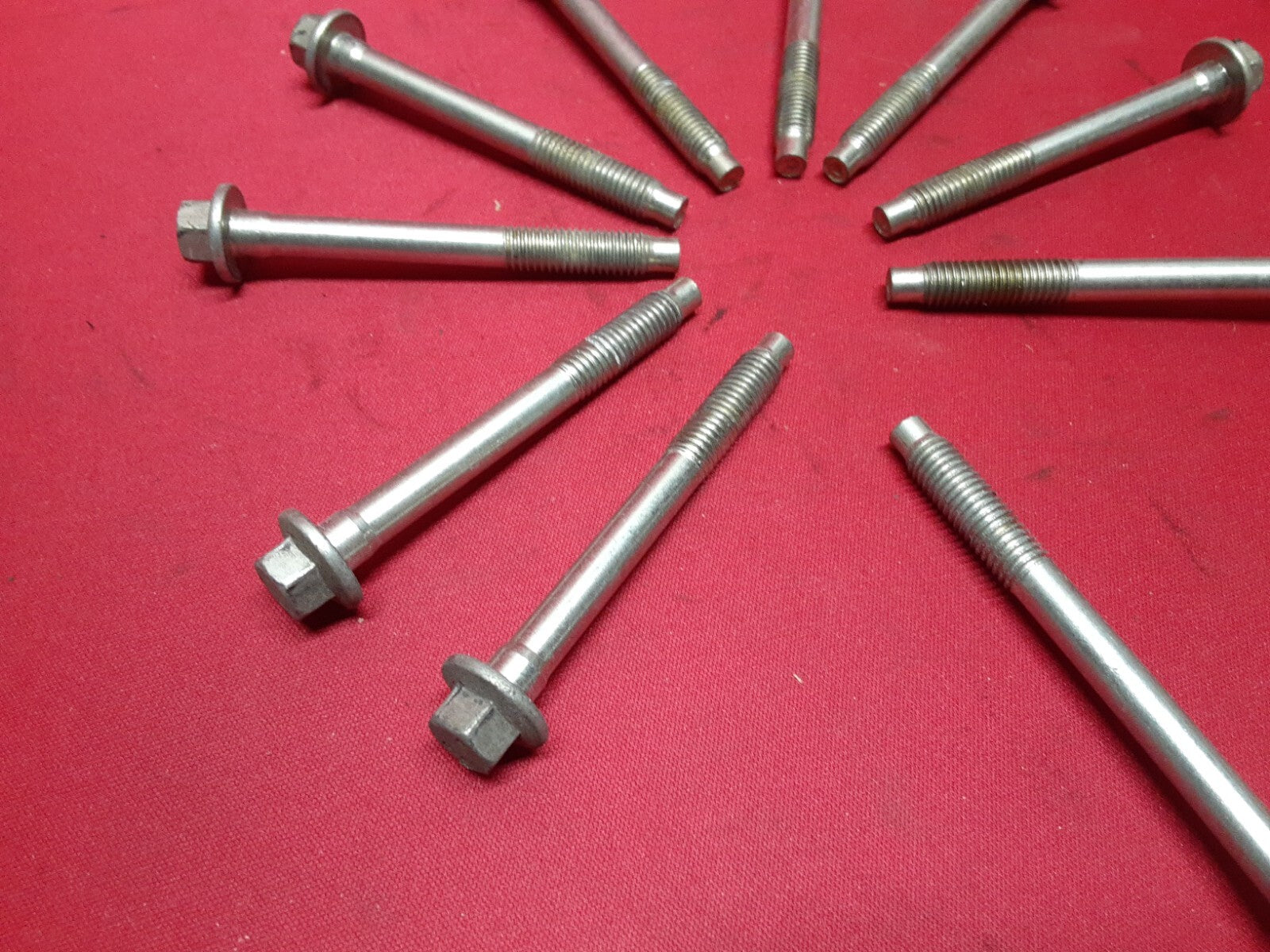 2006 - 2009 Land Range Rover Sport SUPERCHARGED Lower Intake Manifold BOLTS ONLY