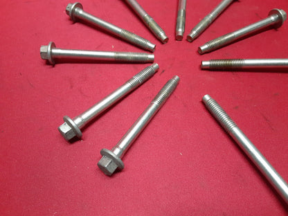 2006 - 2009 Land Range Rover Sport SUPERCHARGED Lower Intake Manifold BOLTS ONLY