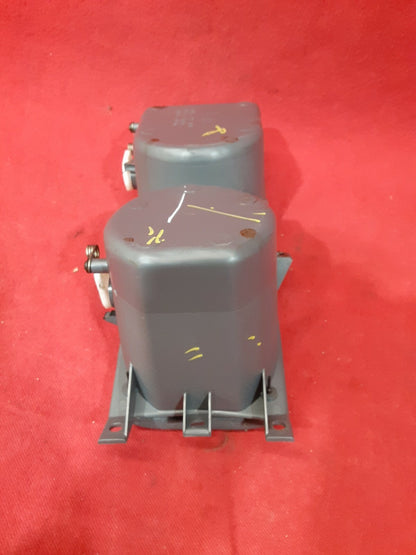 1997 - 2001 Toyota Camry & Solara Console Double Cup Holder - Gray - 55620-33050