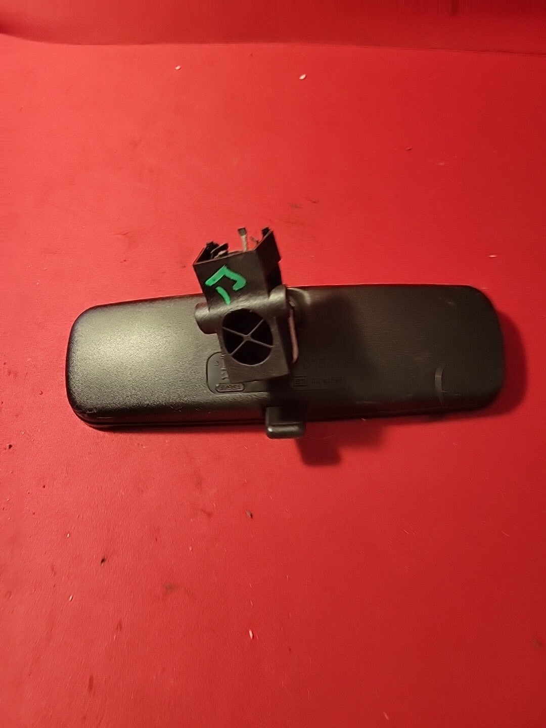 2005 2006 2007 Volvo Interior Rear View Mirror Windshield 307447045