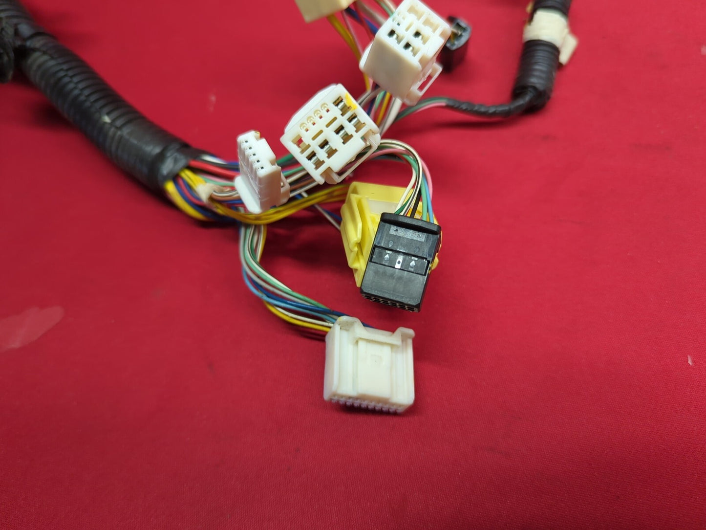 2006 - 2012 Toyota Rav 4 Ignition / Wiper / Turn Signal - Steering Column WIRING