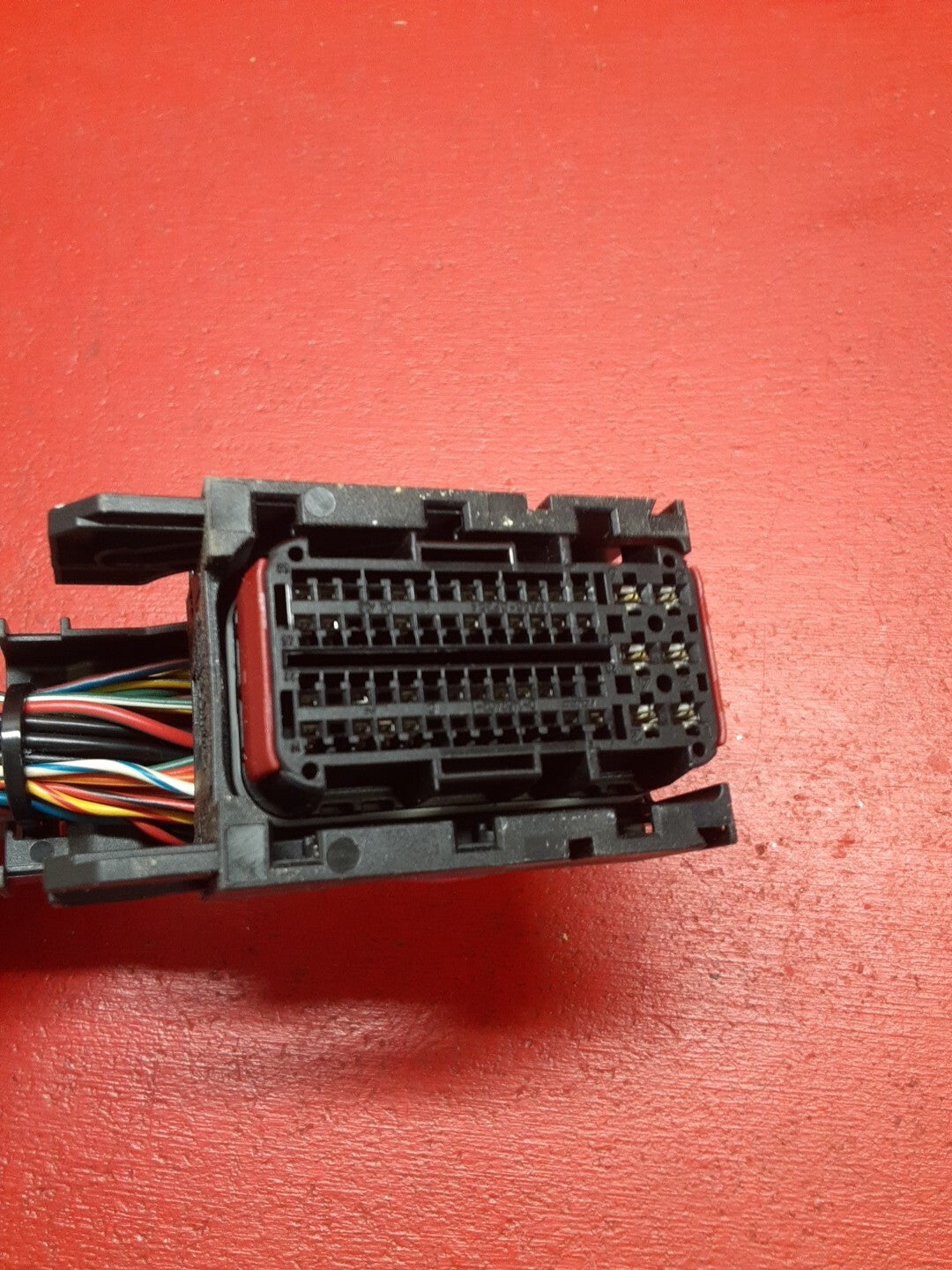 2005-2009 Land Rover LR3 Engine Control Module ECM ECU PIGTAILS NNN500451