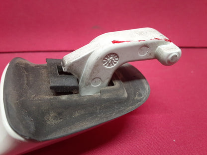 1998 1999 Volvo S70 V70 OUTER LEFT REAR DRIVER Door Handle - 189 Polar White