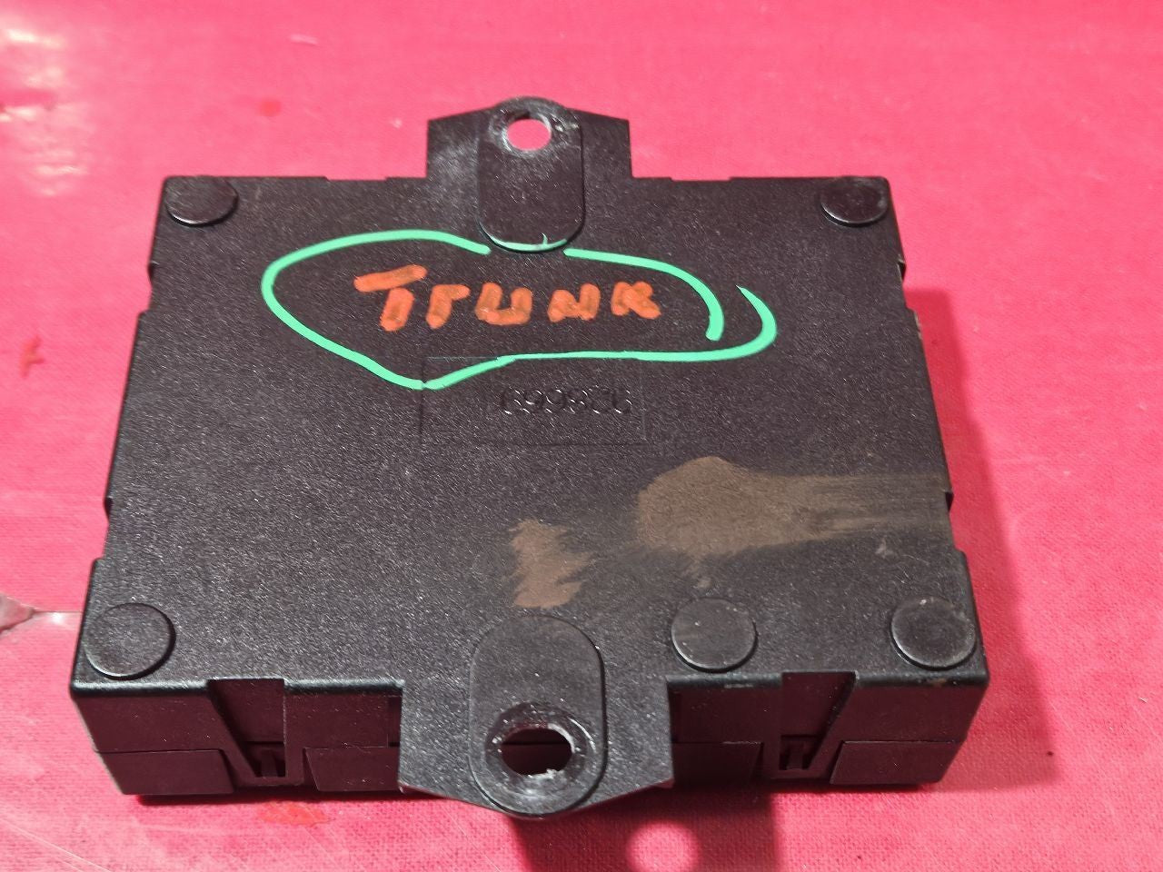 2014-2019 Range Rover Evoque Trunk Luggage Boot Hatch Liftgate Control Module