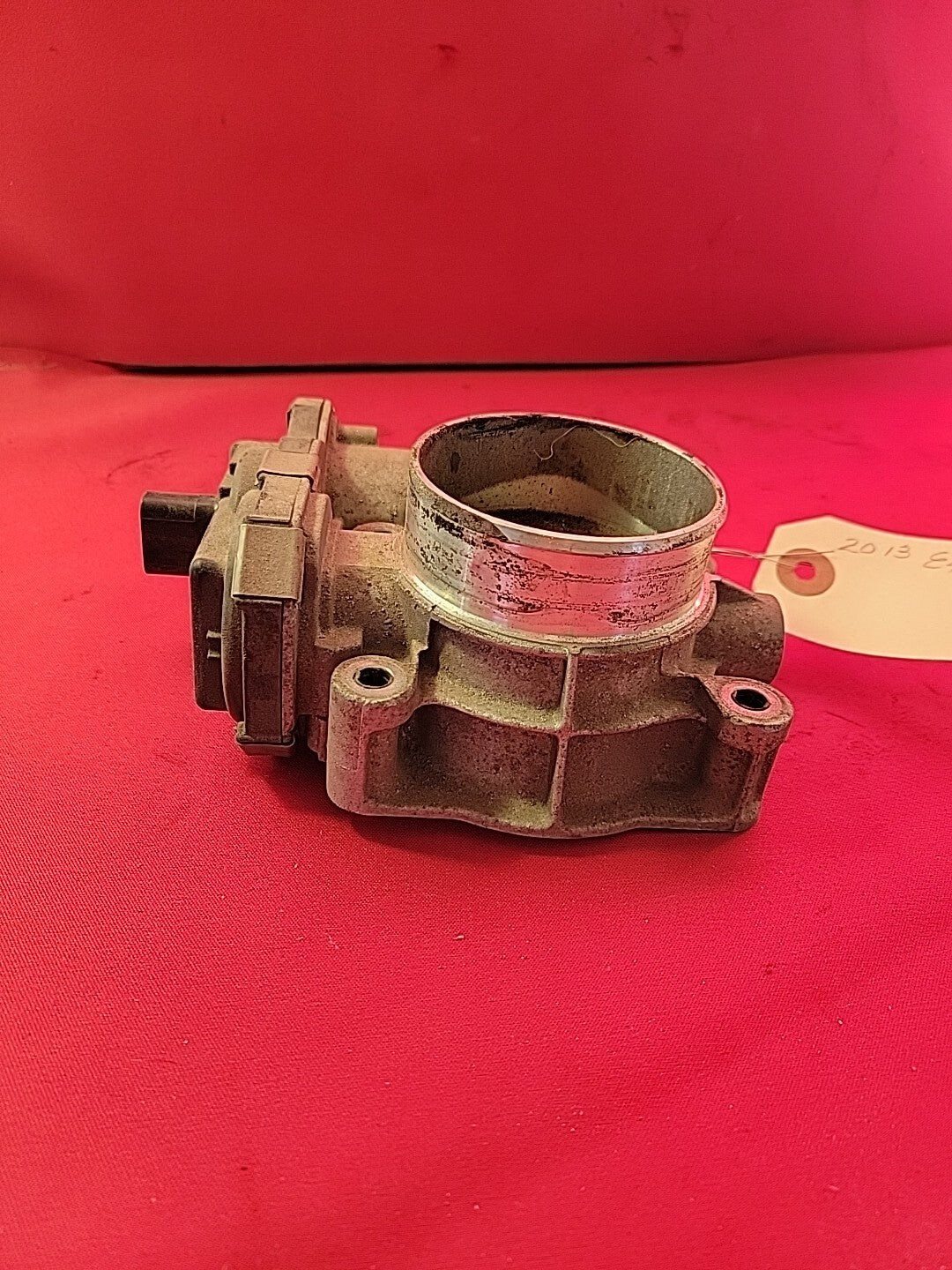 2012-2017 GM Multi Vehicle 2.4L Throttle body 12670834