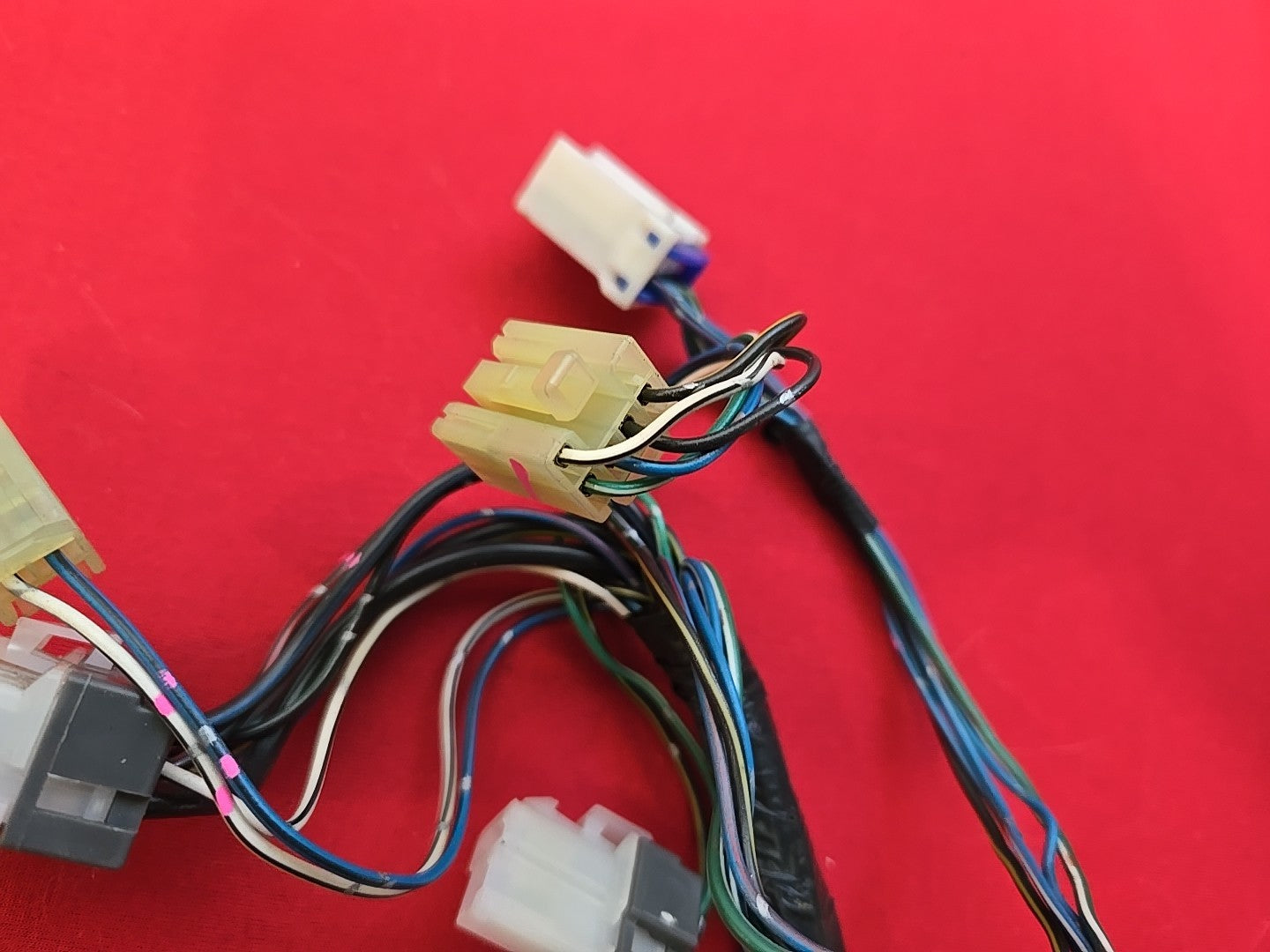 1995-1999 Mitsubishi Eclipse 1995-2000 Dodge Avenger HVAC Climate PIGTAIL WIRES