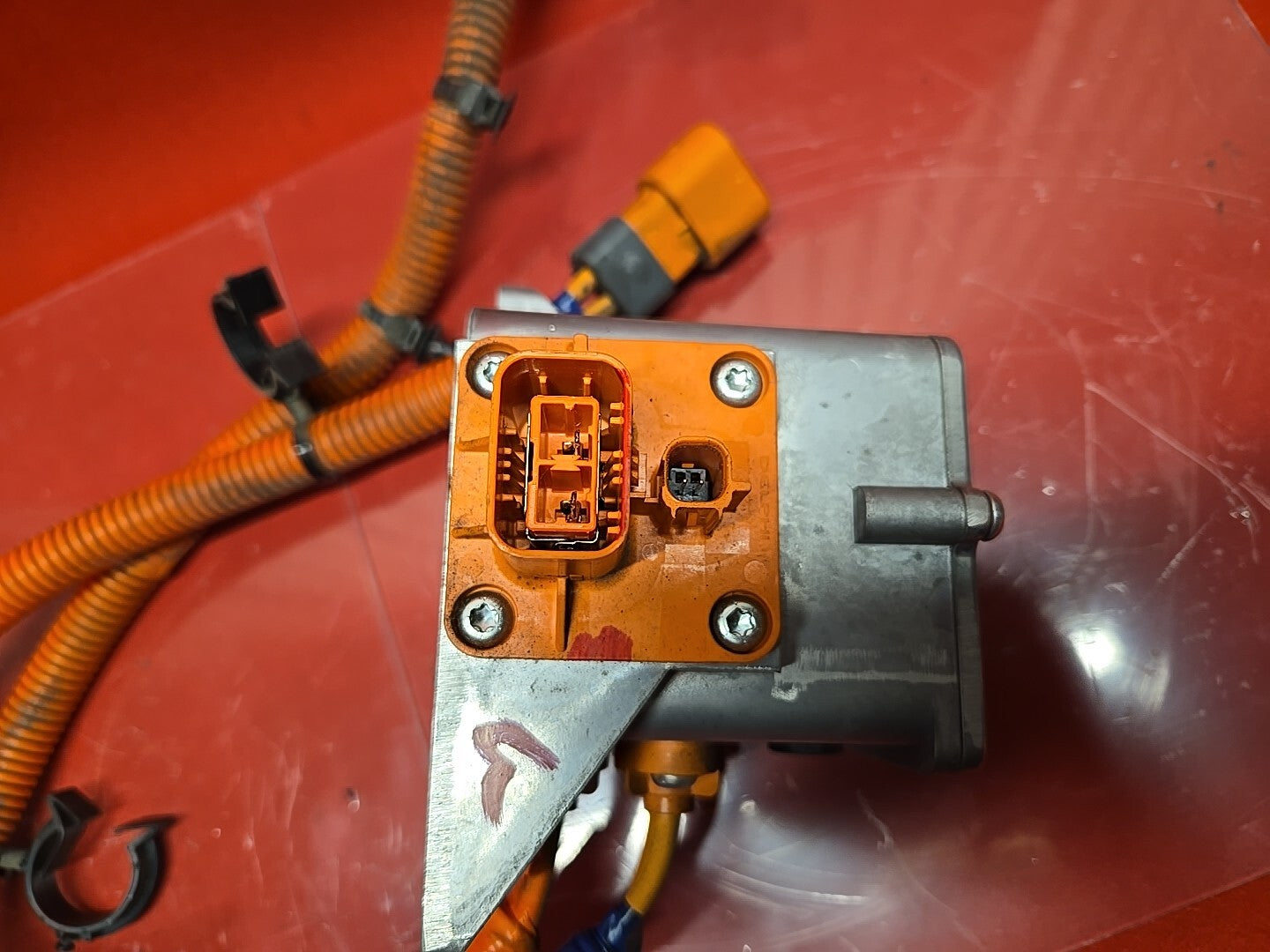 2013 - 2019 Fiat 500e EV ELECTRIC Power Management Distribution Control Module