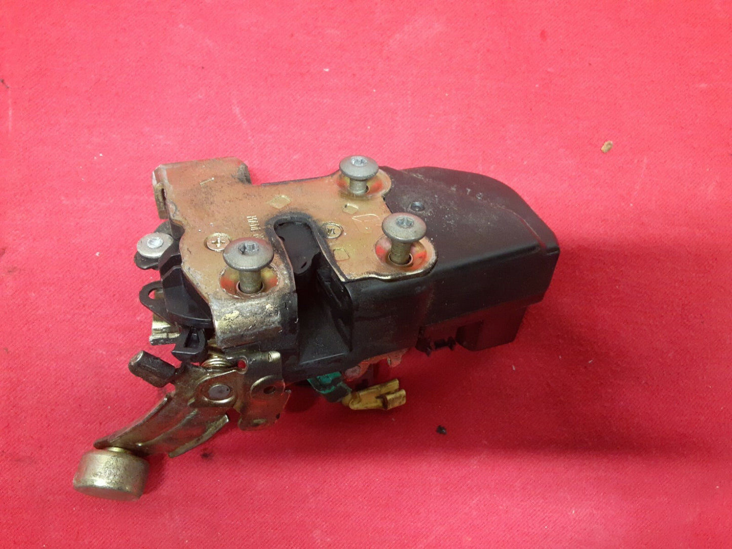 2002 2003 2004 2005 Jeep Liberty FRONT DRIVER LEFT Door Lock Latch Actuator