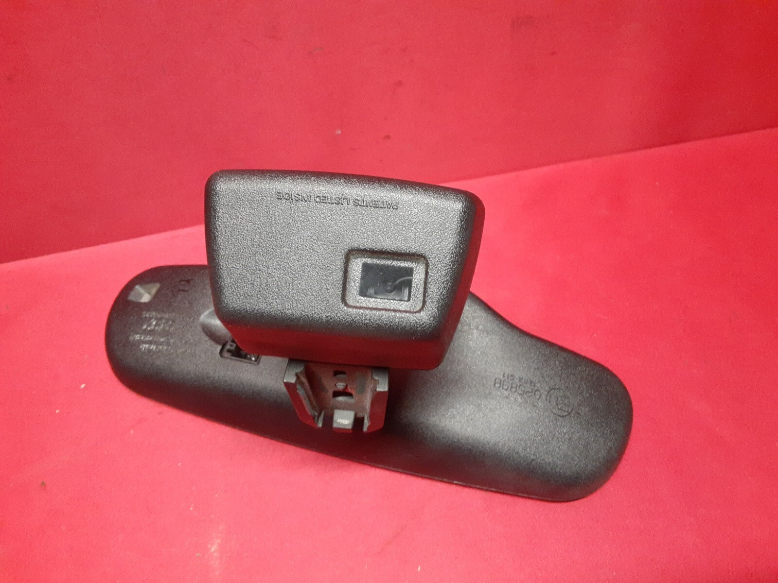 2007 2008 GMC Chevy Cadillac Rearview Mirror AUTODIM ONSTAR COMPASS 15139492