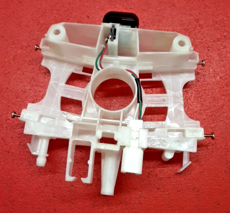 2004-2008 Subaru Forester Impreza Steering Column Switch Housing 83119AG000