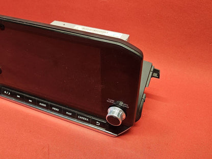 2022-2024 Mitsubishi Outlander GPS Navigation Radio Stereo Receiver 9 INCH - 26k