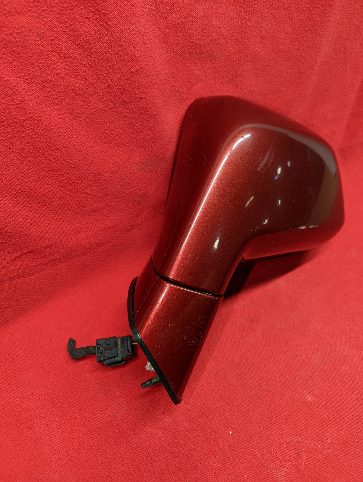 2008 - 2010 Saturn Vue / 2012 - 2015 Captiva - Driver Side Exterior Mirror