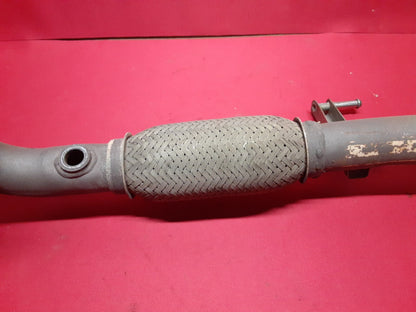 2007 - 2009 Kia Sorento V6 FRONT RIGHT Intermediate Flex Pipe OEM    28610-3E060