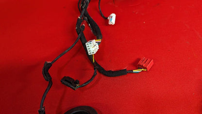 2011-2015 Hyundai Sonata Hybrid REAR LEFT DRIVER Door Wiring Harness 91650-4R030