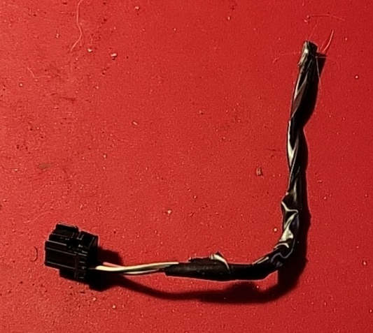 07-10 Dodge Chrysler Avenger Sebring Hazard Switch Panel Pigtail 4602819AD