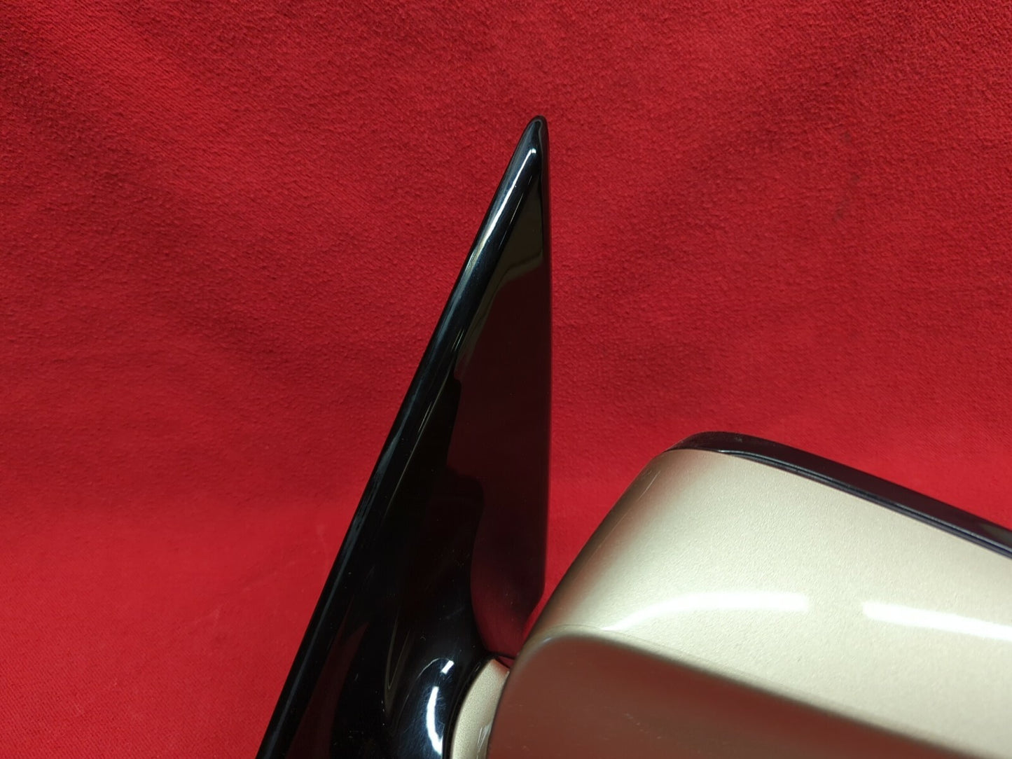 2011 - 2013 BMW 535i GT / 528i - LEFT DRIVER Door Mirror - Auto Dip - Heated