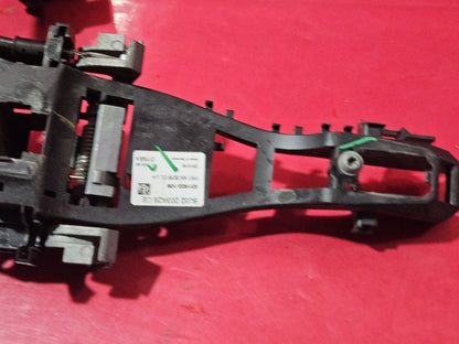 2010-2019 Land Rover FRONT LEFT DRIVER Door Latch Lock Actuator w/ Bracket