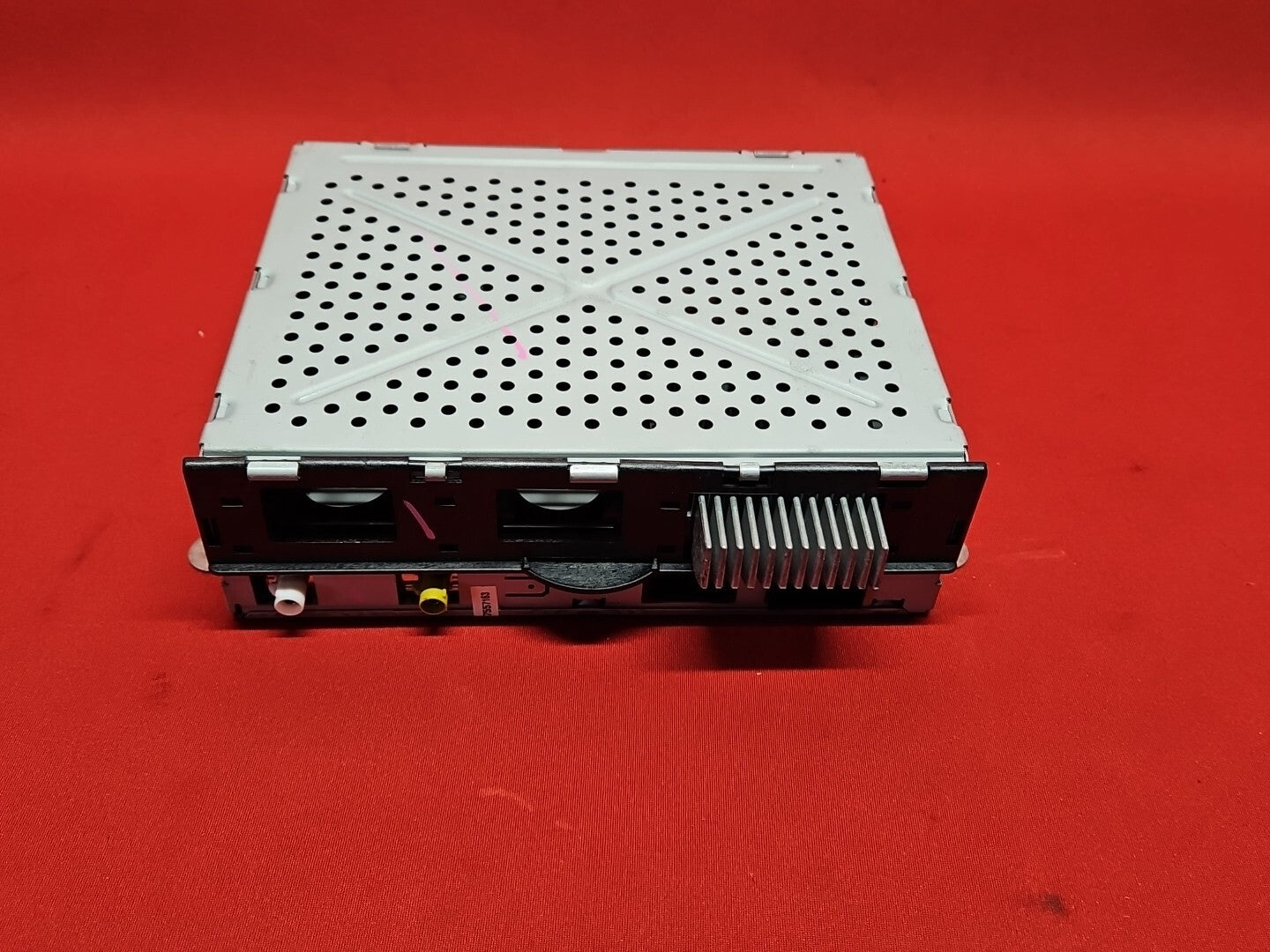 2007 - 2010 Audi Q7 - Radio CD Receiver Unit - 4E0 910 541 M