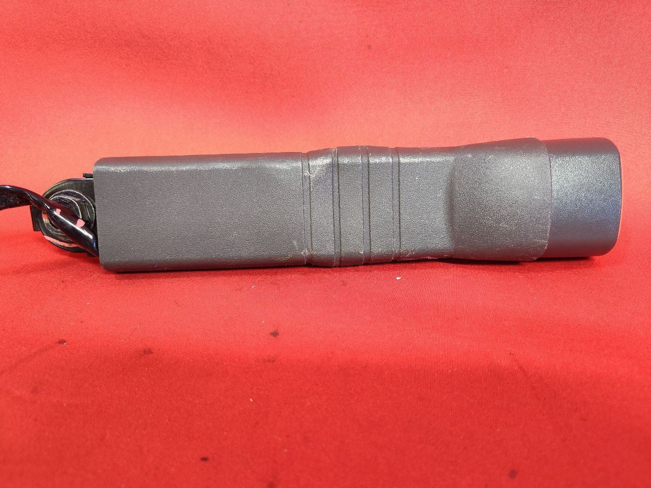 2013-2016 Chevrolet Chevy Spark + EV Front RIGHT PASSENGER Seat Belt Buckle Grey