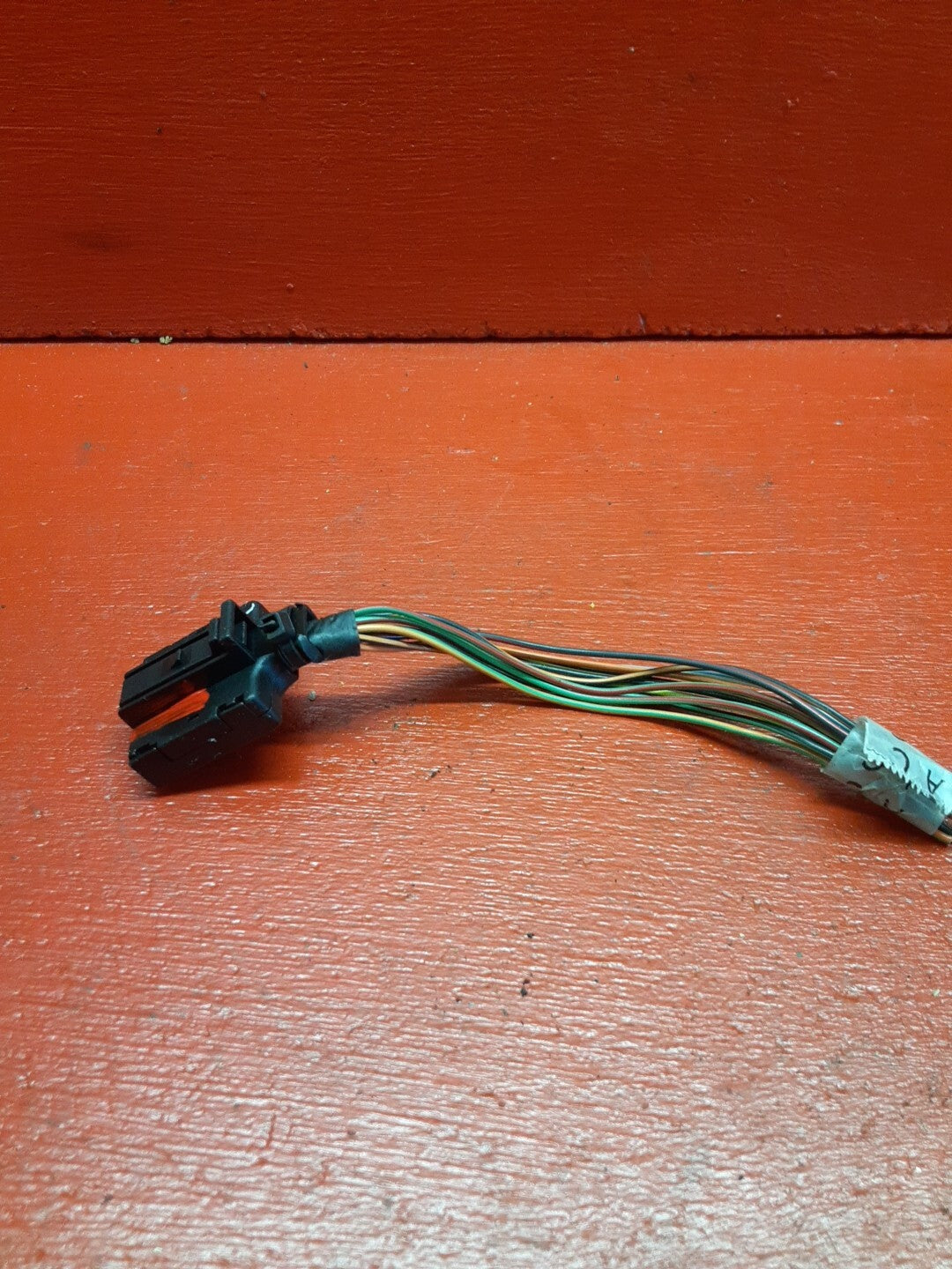 2005-2007 Ford Focus HVAC A/C Defrost Switch Assembly Pigtail 4S4Z19986AB