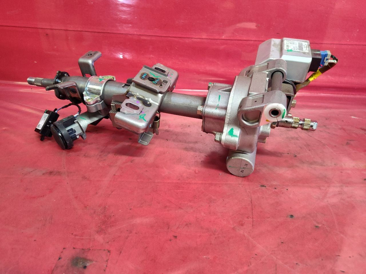2015 2016 Chevrolet Spark Electric EV ONLY Steering Column Assembly - 69k Miles