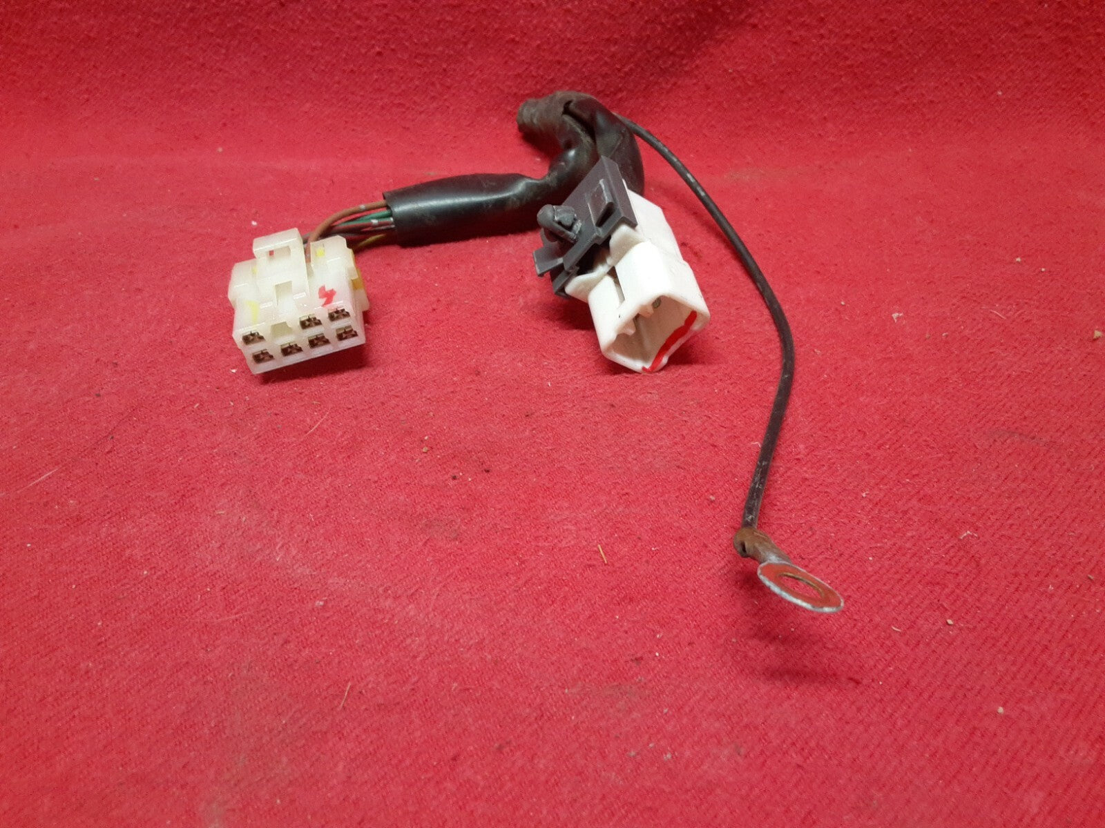2002 2003 2004 Nissan Xterra Headlight Relay Control Module PIGTAIL CONNECTOR