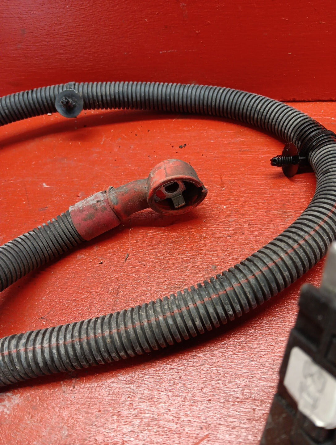 2010-2013 Land Rover Range Rover 5.0L POSITIVE Battery Cable LR020137
