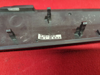 2010 - 2016  BMW 550I / 535I GT F07 - Driver Side Rear Door - Interior Trim