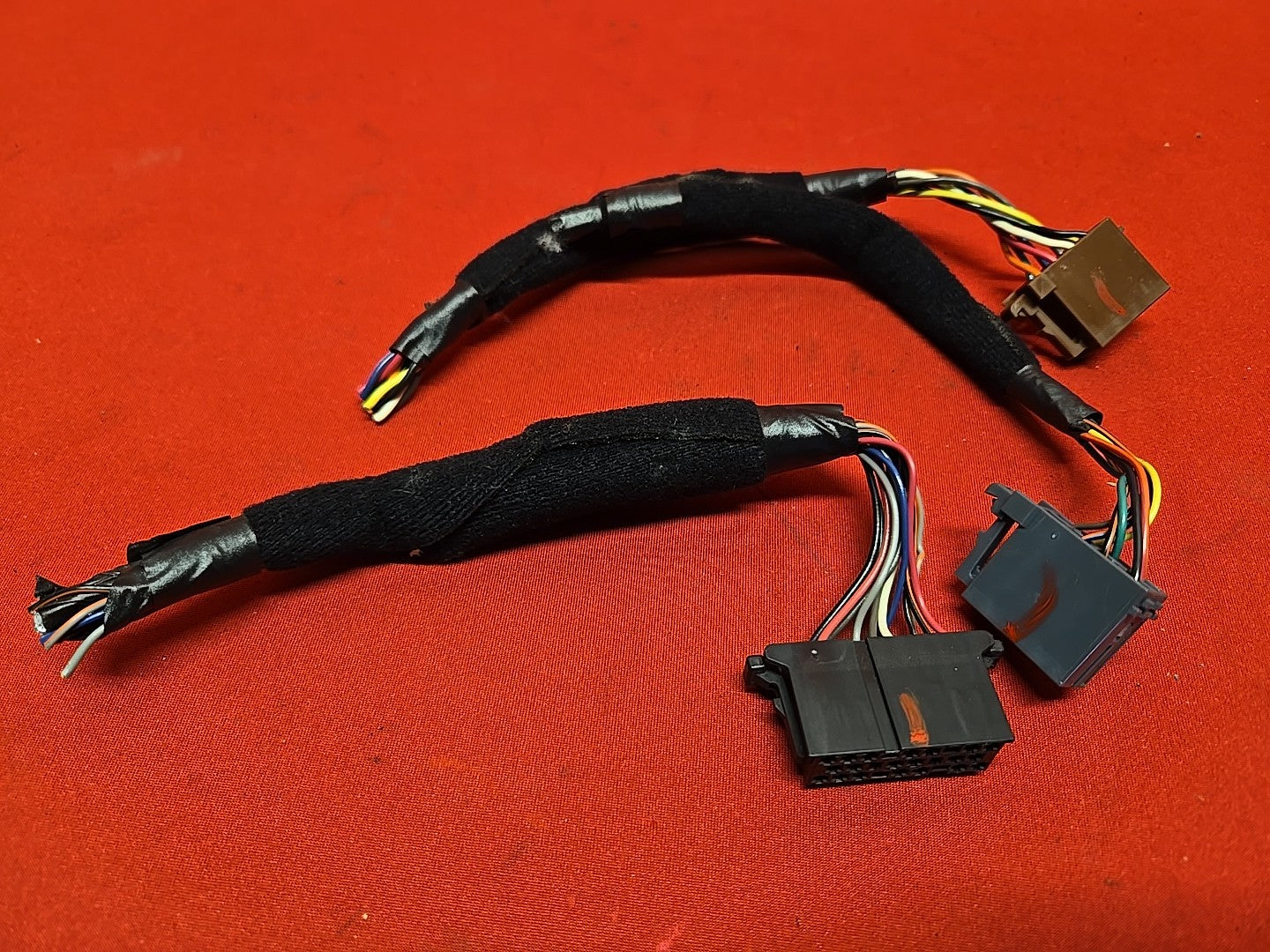 2011-2013 Kia Sorento Radio Stereo Receiver w/ Sirius / Bluetooth PIGTAIL WIRES