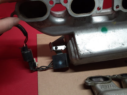 2006 - 2009 Land Range Rover Sport SUPERCHARGED Lower Intake Manifold SET