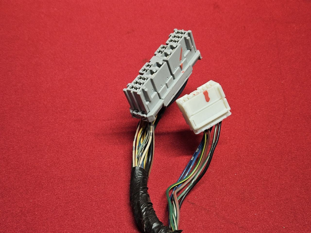 2005 Honda Civic Sedan FRONT LEFT DRIVER Door Wiring Harness Jumper Complete