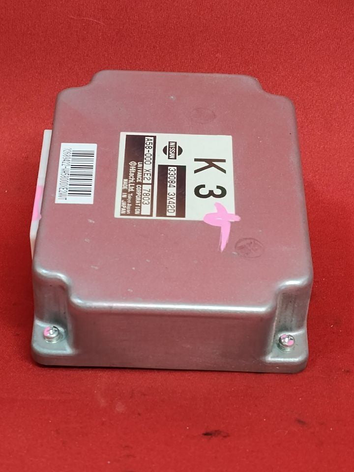 2005-2012 Nissan Frontier Pathfinder Xterra A/T Transfer Case Control Module