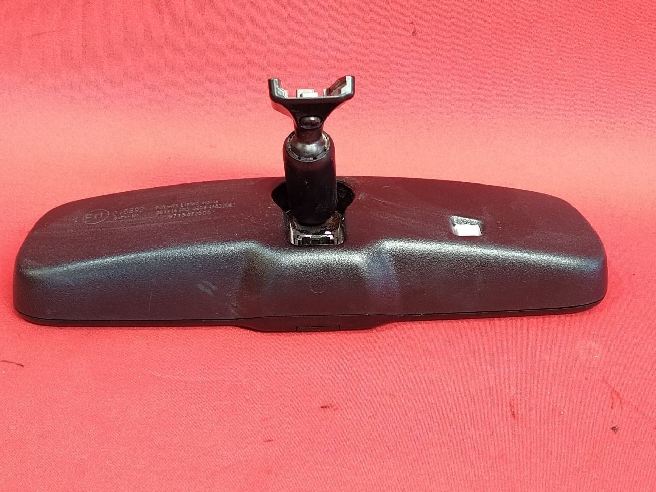 2012-2016 Subaru Interior Rearview Mirror w/ AUTODIM + COMPASS Straight Mount