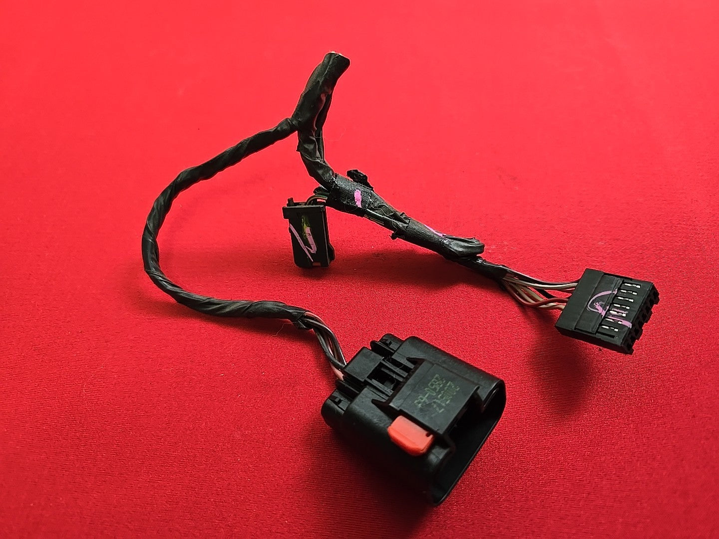 2007-2014 Chrysler Dodge Sedan Ignition Lock Housing Immobilizer - PIGTAIL WIRES