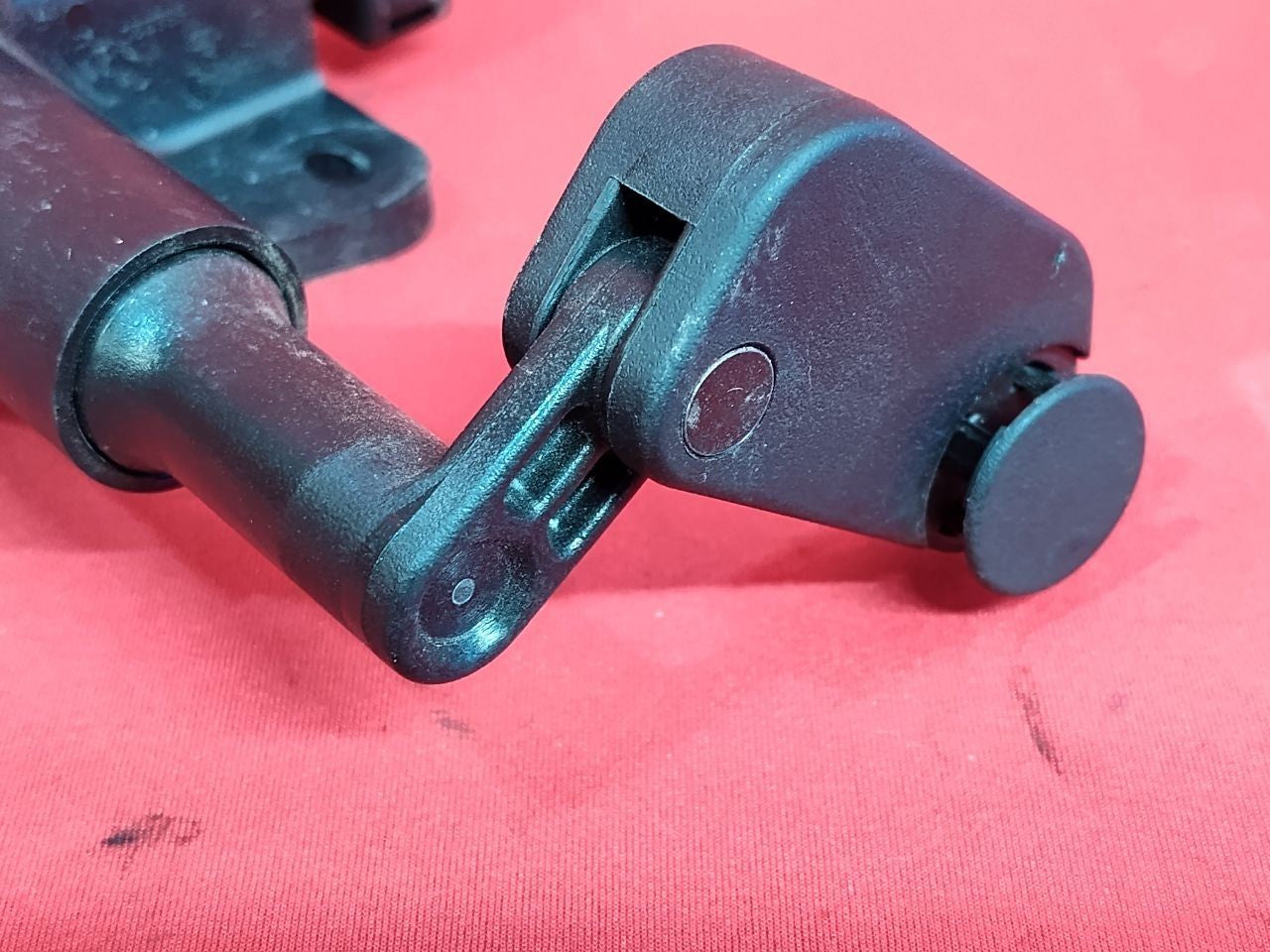 2001-2020 Chrysler Dodge Van LEFT REAR Quarter Panel Vent Window Actuator Motor