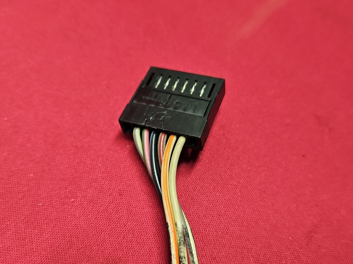 2005 - 2007 Jeep Grand Cherokee Commander Immobilizer Receiver PIGTAIL WIRE