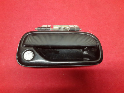 2000 - 2006 Toyota Tundra SR5 Black RIGHT PASSENGER Exterior Door Handle