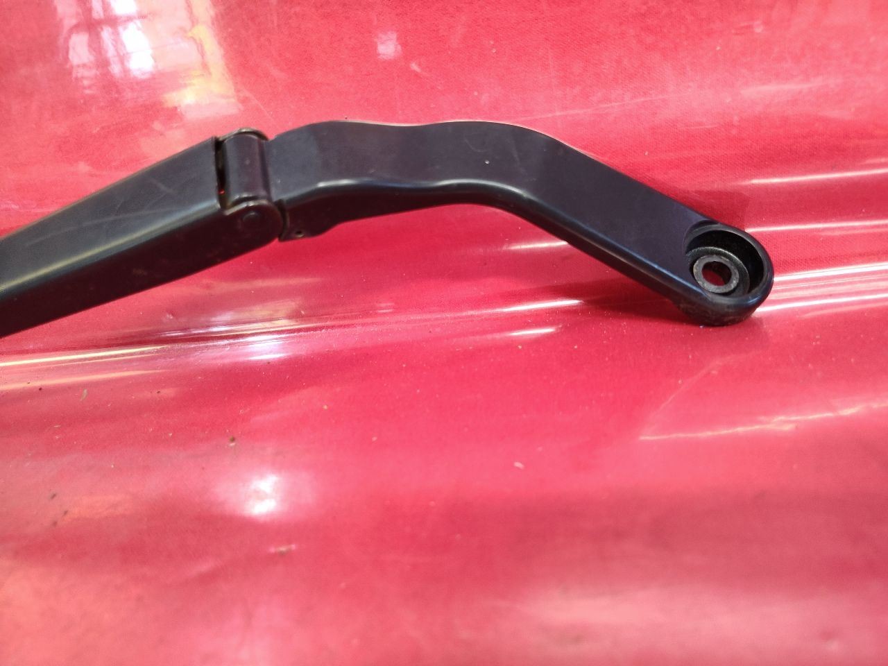2012 - 2019 Fiat 500 / Fiat 500e Front Windshield Wiper Arms Left Right Set