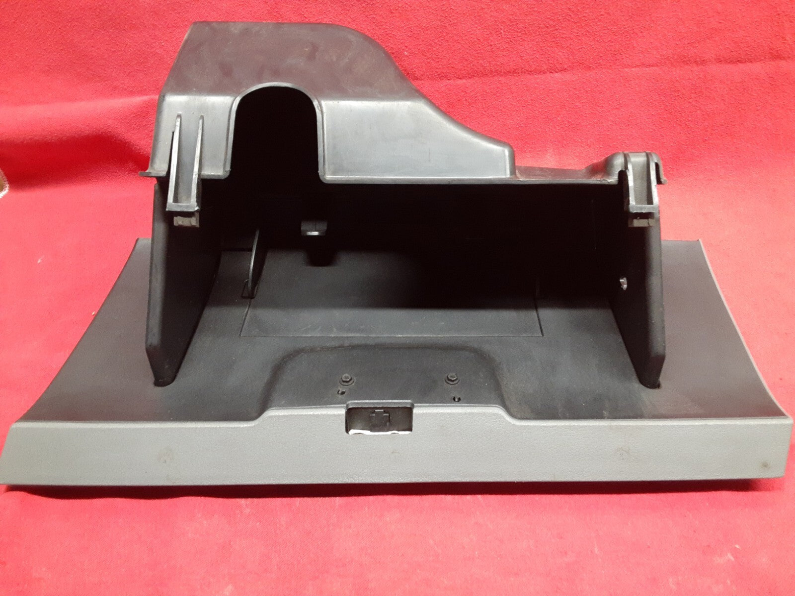 2005 2006 2007 Jeep Grand Cherokee / Commander Glove Box Compartment Slate Gray