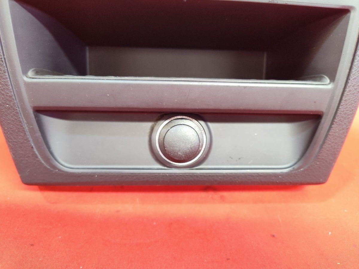 2010-2016 528i 535i 550i Rear Center Console Air Vent Trim w/ REAR HEATED SEATS