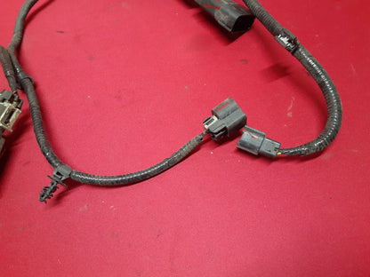 2011 - 2015 Chevy Volt REAR Bumper License Lamp & Sensor Wiring Harness 20935103