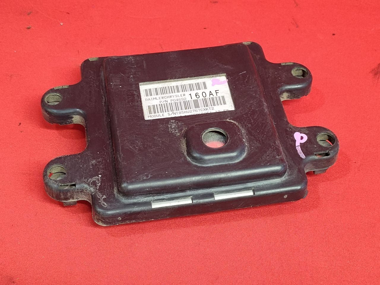 2008 Jeep Grand Cherokee / Commander TIPM Box BCM BCU Body Control MODULE ONLY